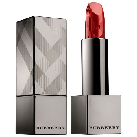 burberry 109 military red|Burberry kisses 109.